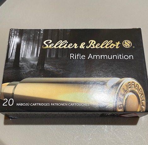 Sellier & Bellot 270 WIN 150gr Soft Point 20 Round Box